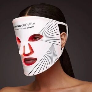 CurrentBody Skin LED Red Light Therapy Face Mask: Series 1